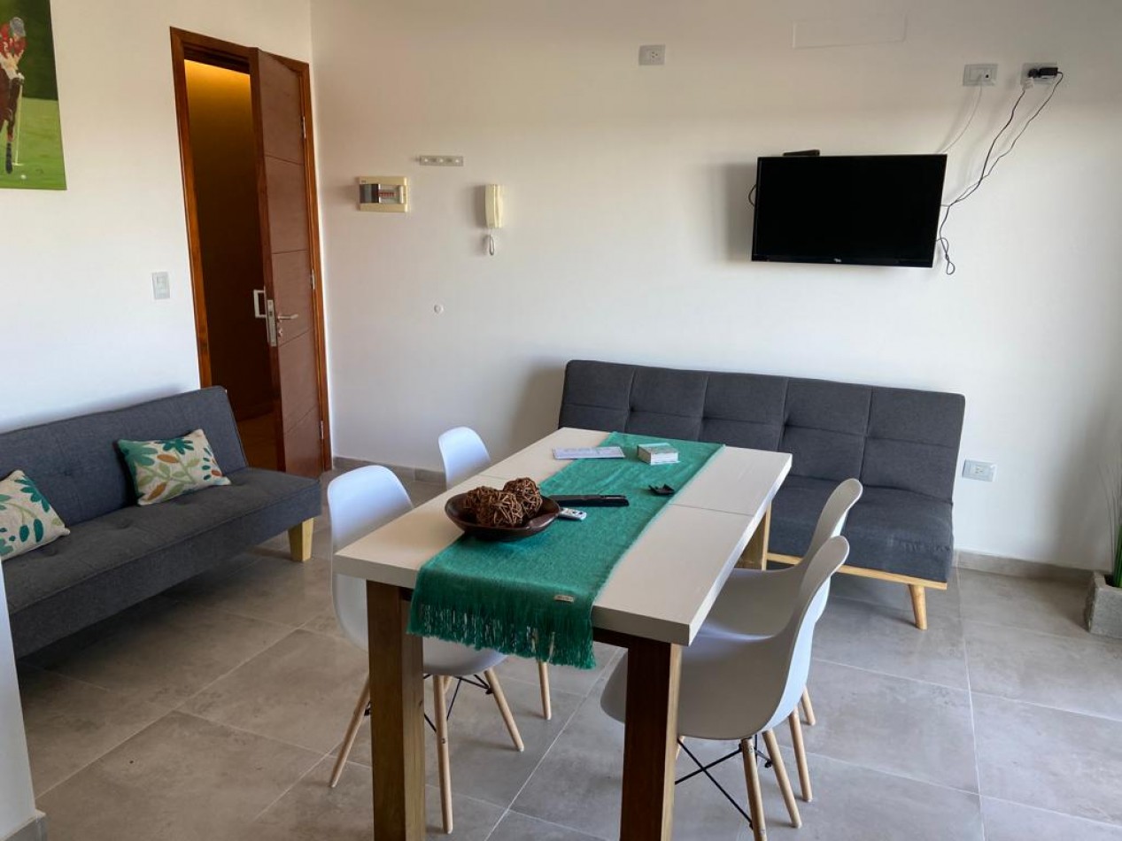 Departamento en centro de Pinamar