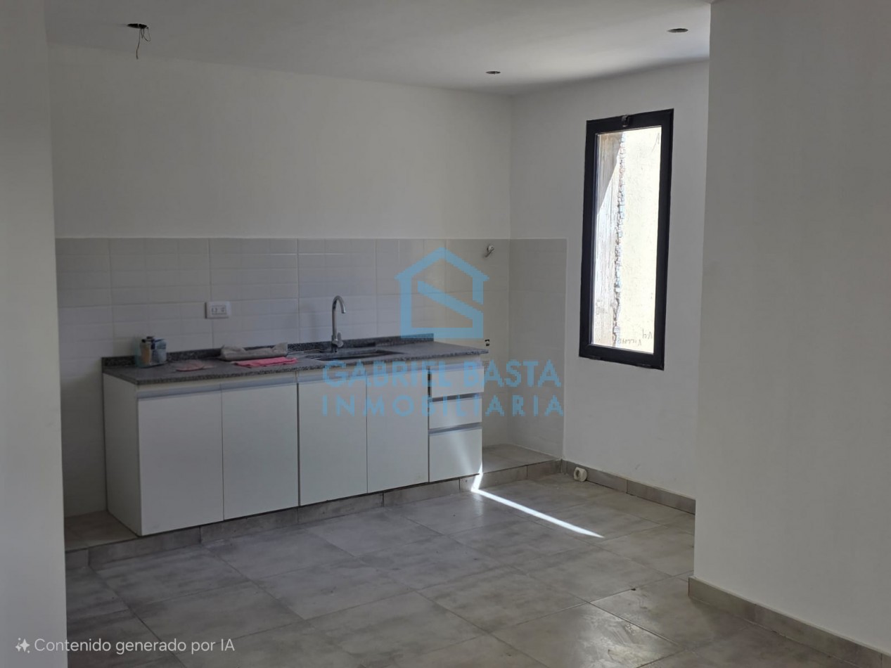 Duplex 3 dormitorios a estrenar