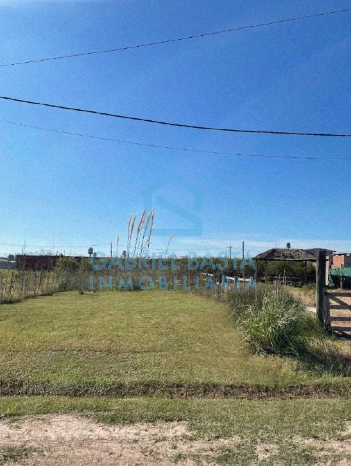 Terreno en Marcos Paz