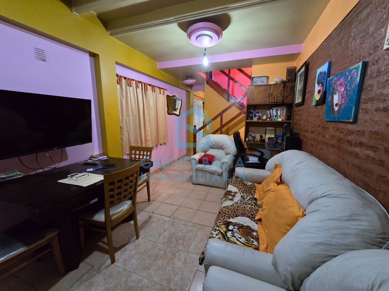 Duplex en Merlo Norte