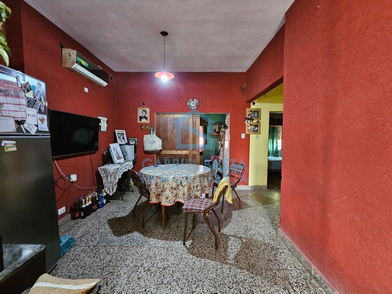 Casa 4 ambientes en Libertad