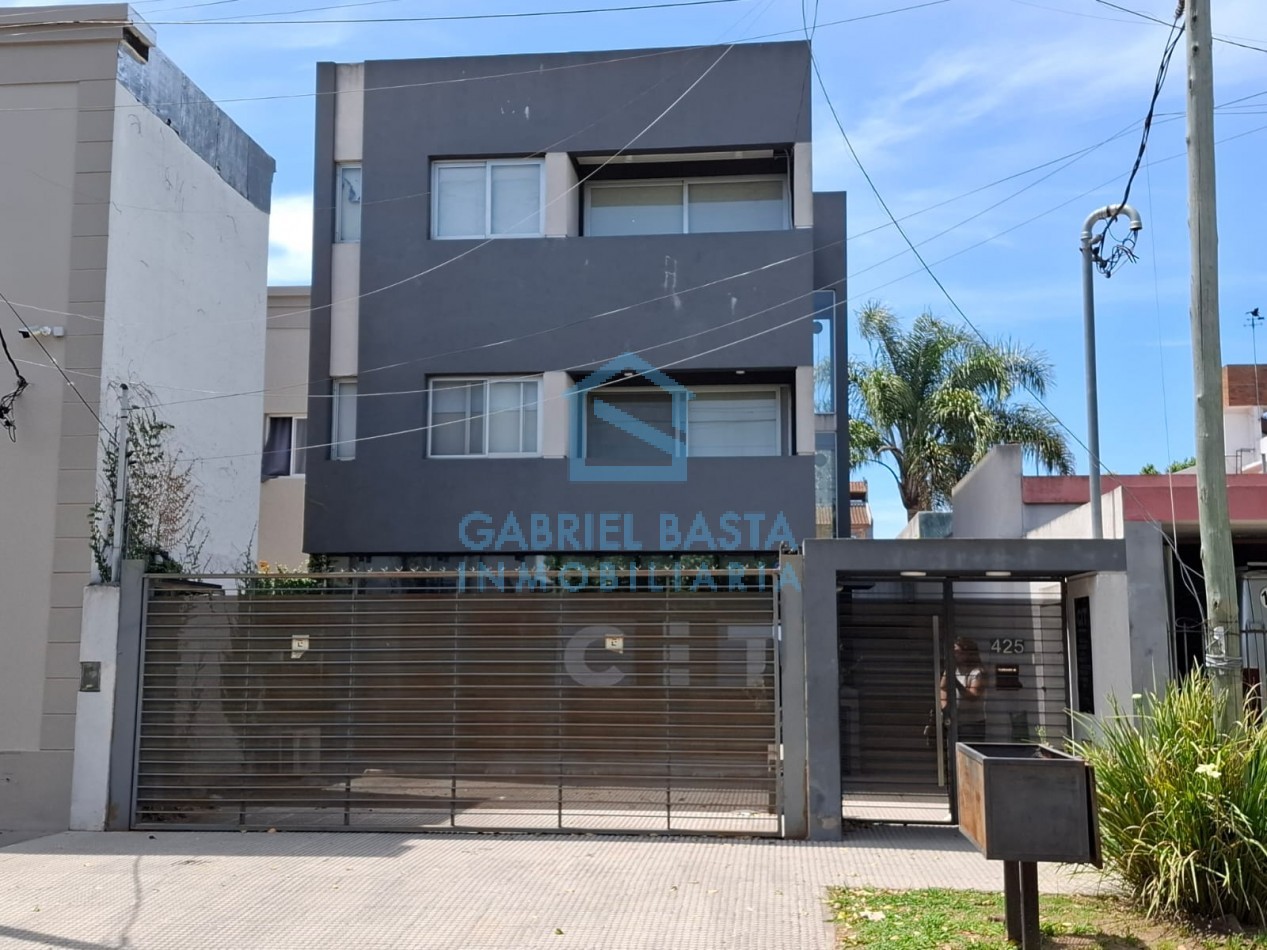 Departamento en edificio Merlo Centro