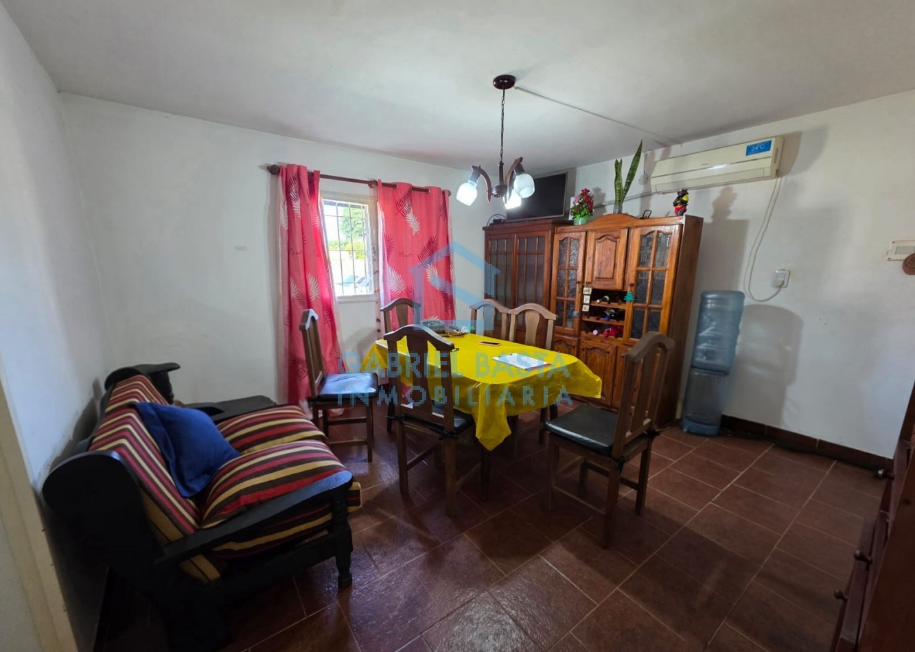 Departamento 3 ambientes en Agustin Ferrari