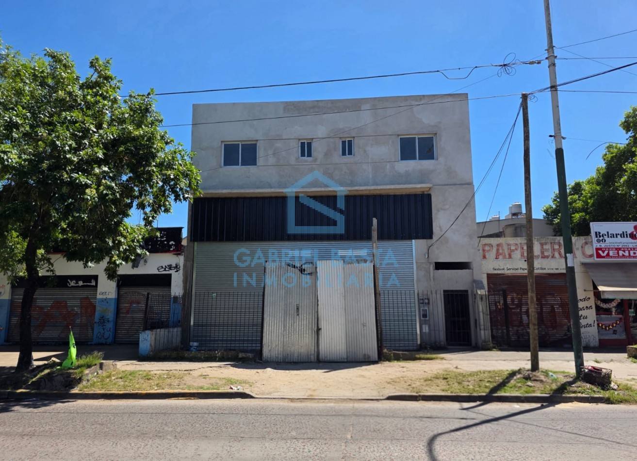 Departamento en Merlo sobre Av Calle Real DTO 2