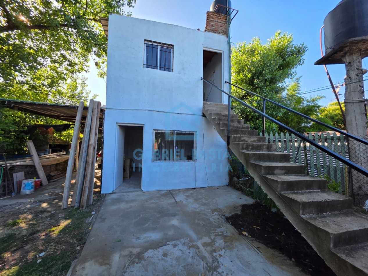 Departamento 2 ambientes en Agustin Ferrari PLANTA ALTA