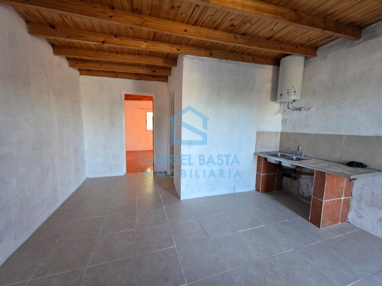 Departamento 2 ambientes en Agustin Ferrari PLANTA ALTA