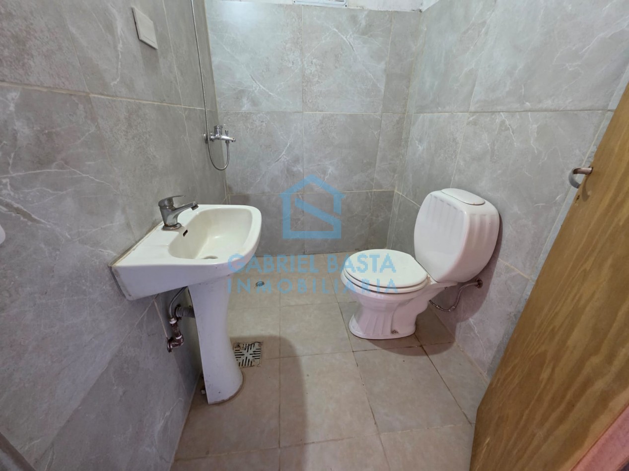 Departamento 2 ambientes en Agustin Ferrari PLANTA ALTA