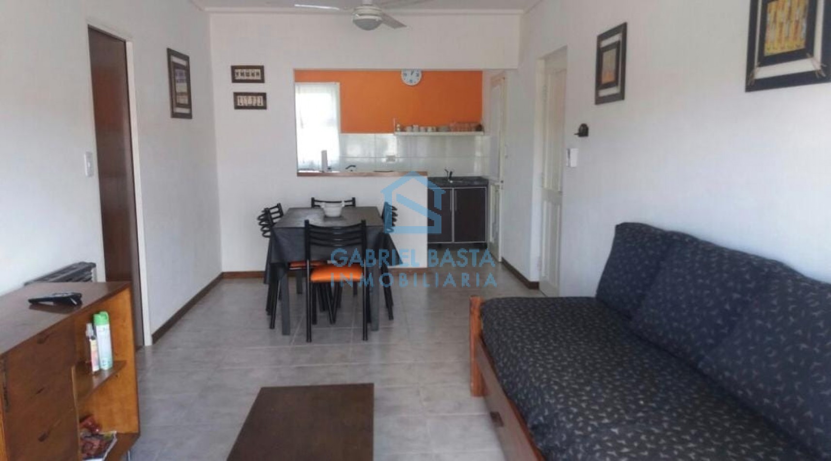 Departamento 3 ambientes Villa Gesell