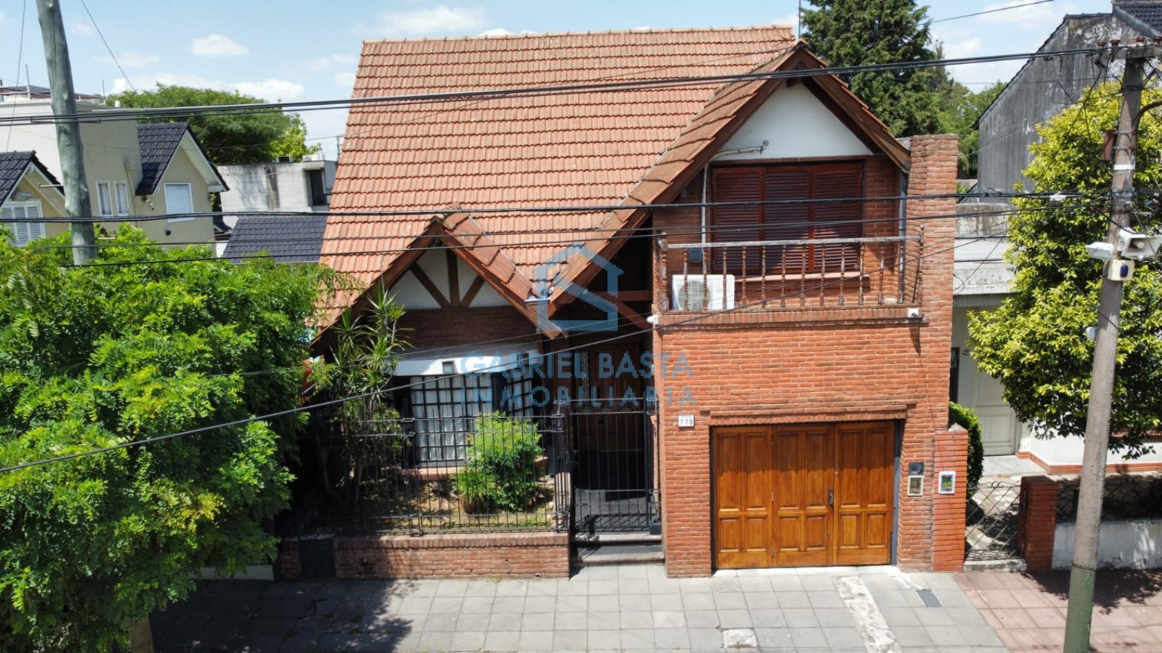 Chalet en  S. A. de Padua