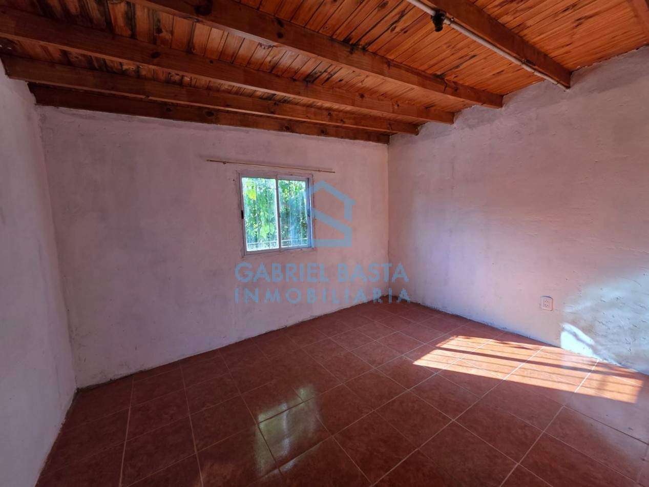 Departamento 2 ambientes en Agustin Ferrari PLANTA ALTA