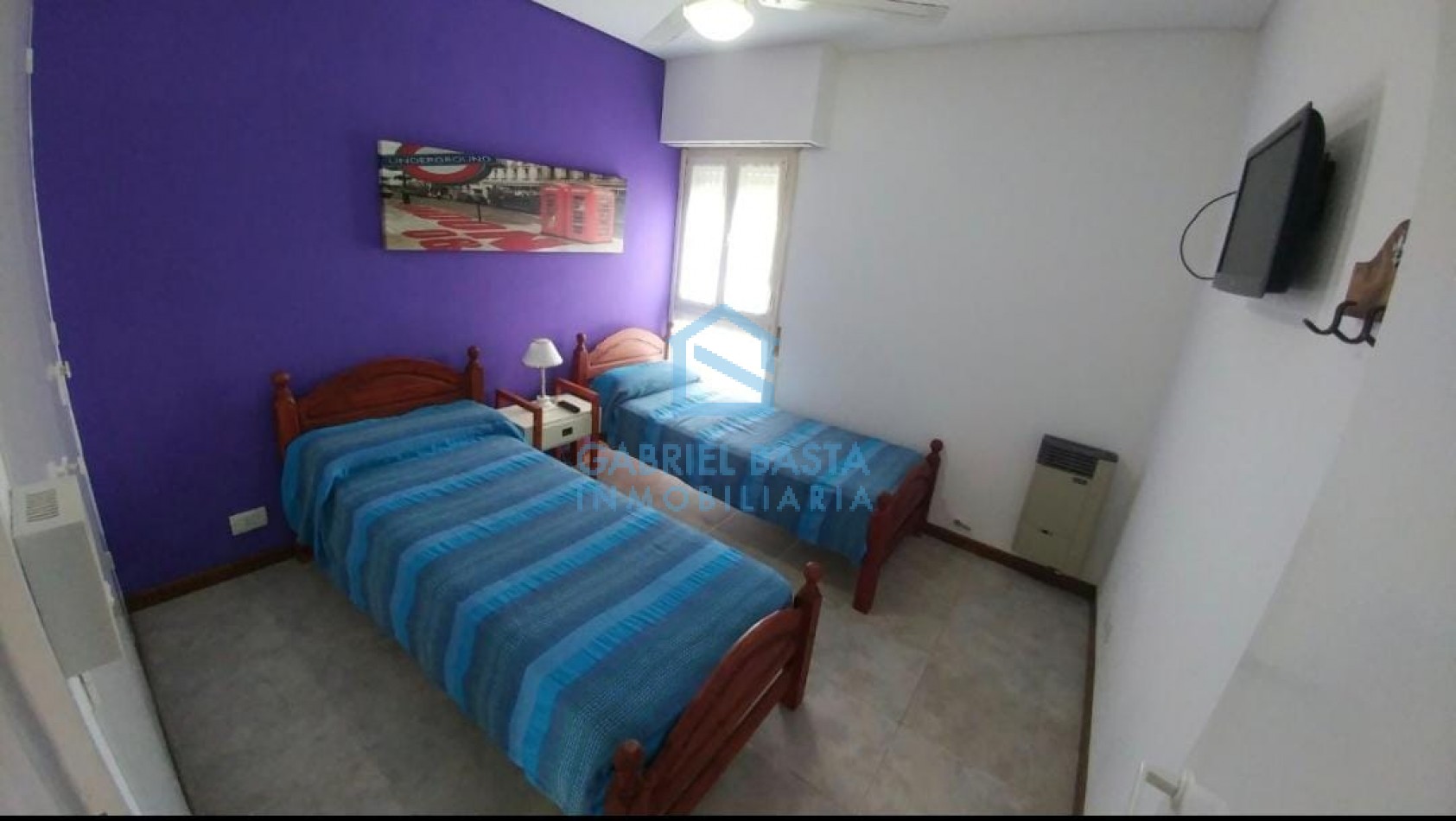 Departamento 3 ambientes Villa Gesell