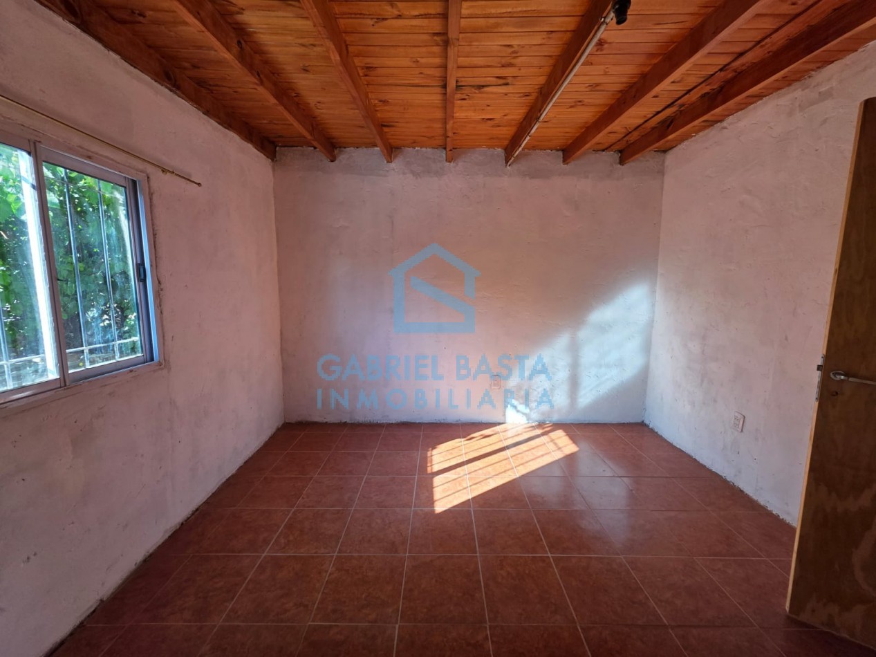 Departamento 2 ambientes en Agustin Ferrari PLANTA ALTA