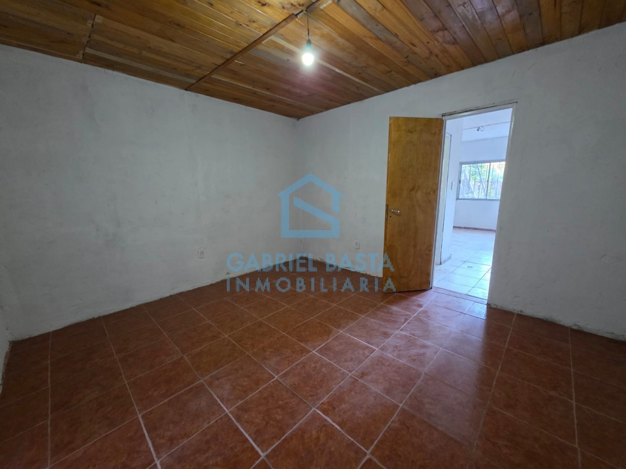 Departamento 2 ambientes en Agustin Ferrari PLANTA BAJA